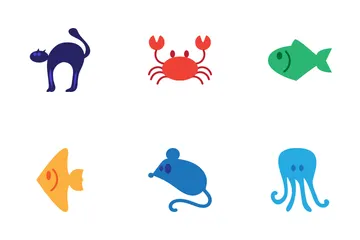 Tier Symbolpack