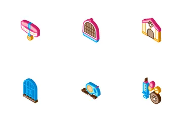 Tierhandlung Symbolpack