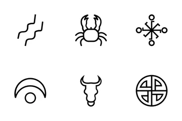 Tierkreis Icon Pack