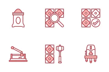 Tiled Icon Pack