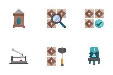 Tiled Icon Pack