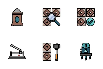 Tiled Icon Pack