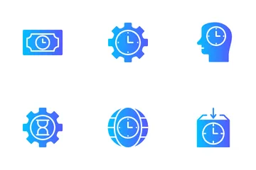 Time And Date Icon Pack