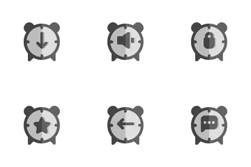 Time Icon Pack