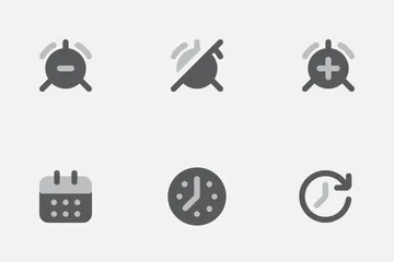 Time Icon Pack