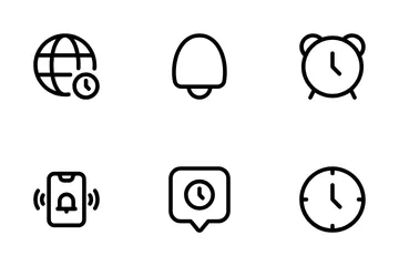 Time Icon Pack