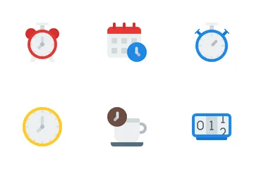 Time Icon Pack