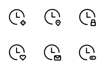 Time Icon Pack