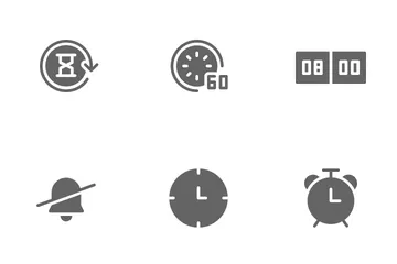 Time Icon Pack