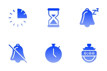 Time Icon Pack