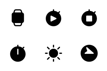 Time Icon Pack