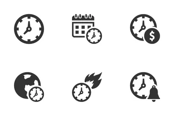 Time Icon Pack