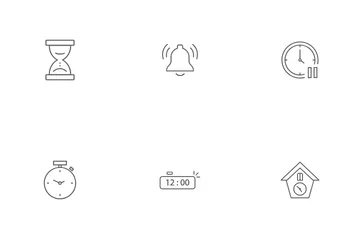 Time Icon Pack