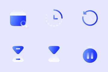 Time Icon Pack