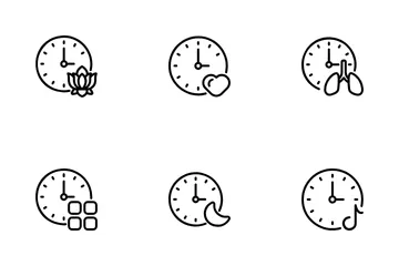 Time Icon Pack