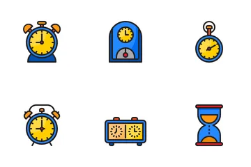 Time Icon Pack