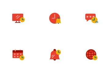 Time Icon Pack