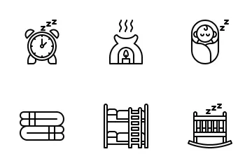 Download Sleep Icon Pack Available In SVG, PNG Icon Fonts, 53% OFF