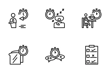 5 Timesheet Icons Icon Packs - Free in SVG, PNG, ICO - IconScout