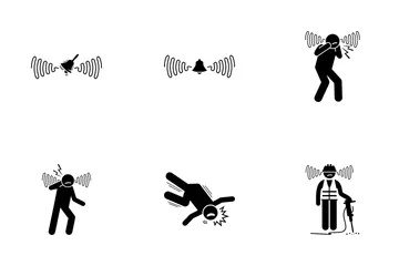 Tinnitus Icon Pack