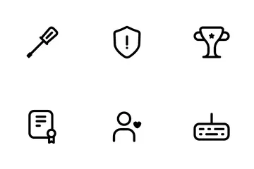 Tiny Icon Pack