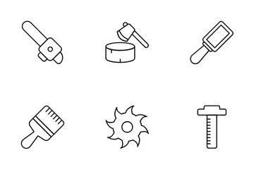Tischler Symbolpack