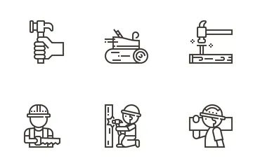 Tischler Symbolpack