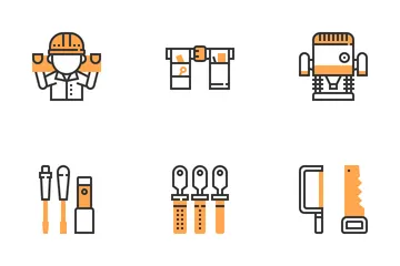 Tischler Symbolpack