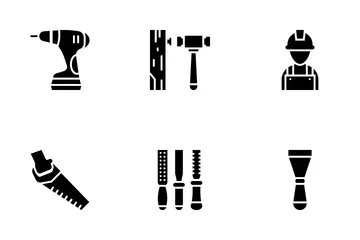 Tischler Symbolpack