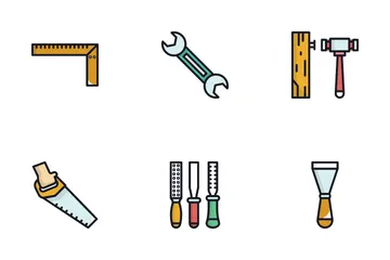 Tischler Symbolpack