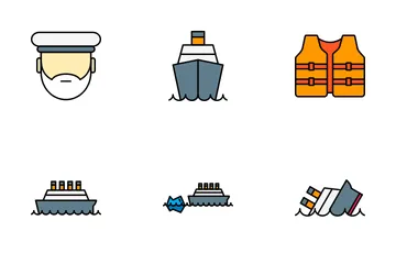 Titanic Icon Pack