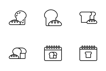 Toast Icon Pack