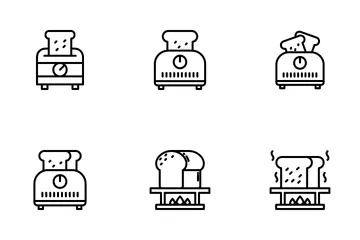 Toast Icon Pack