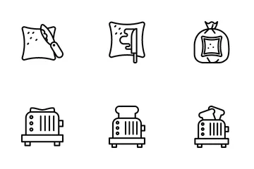 Toast Icon Pack