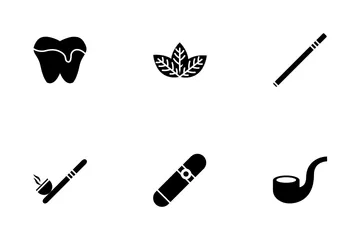 Tobacco Icon Pack