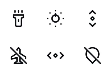 Toggle Icon Pack