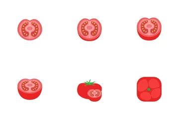 Tomato Icon Pack