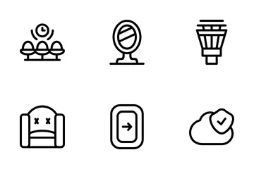 Tomb And Other Icon Pack