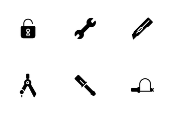 Tool Icon Pack