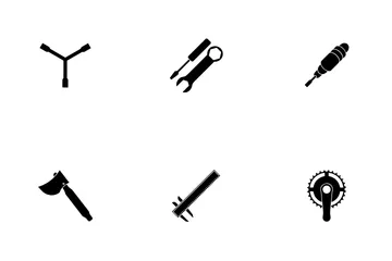 Tool And Equipment Icon Pack