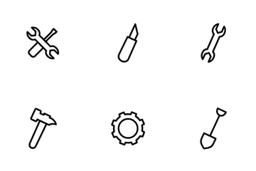 Tool Icon Pack