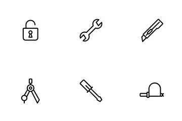 Tool Icon Pack