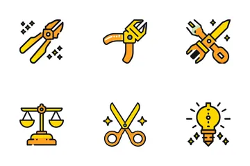 Tool Kit Icon Pack