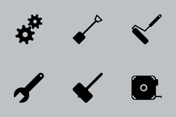 Toolicons-Glyph Icon Pack