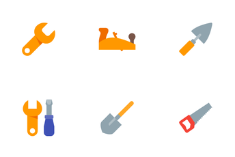Tools Icon Pack