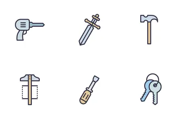 Tools Icon Pack