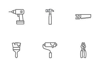 Tools Icon Pack