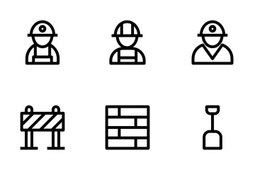 Tools And Construction 1 Icon Pack