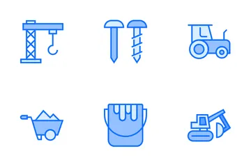 Tools And Construction 2 Icon Pack