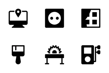 Tools And Construction 2 Icon Pack